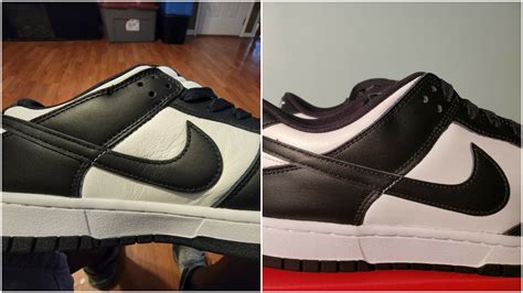 real shoes vs fakes|how to identify nike sneakers.